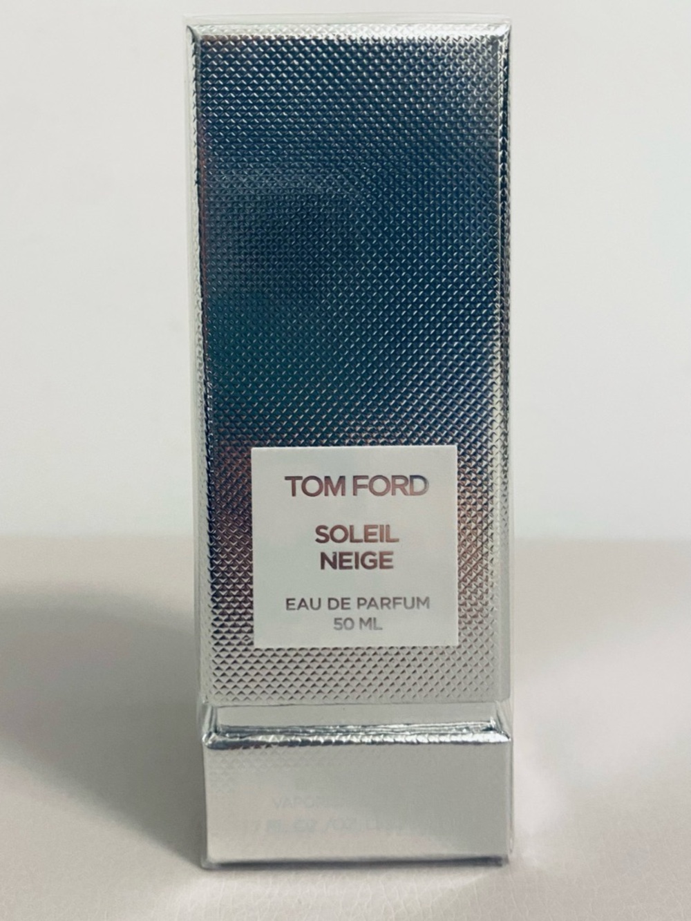 Tom Ford Full Size Soleil Neige, Gift From TF Beauty Counter